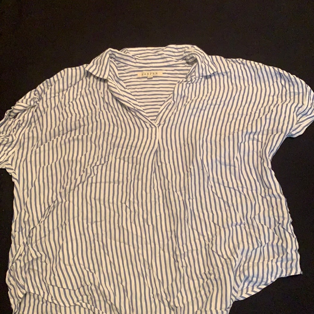 Large size. Worn a few times. Good condition.